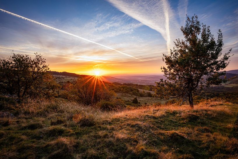Sonnenaufgang von Andre Michaelis