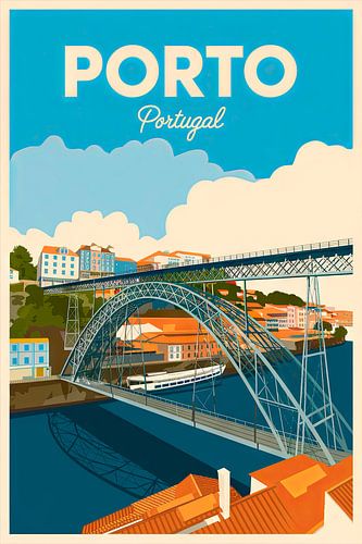 Porto, Portugal.