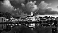 Cityscape of Breda by Rob van Esch thumbnail