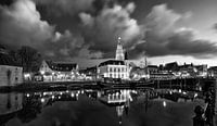 Stadsgezicht van Breda