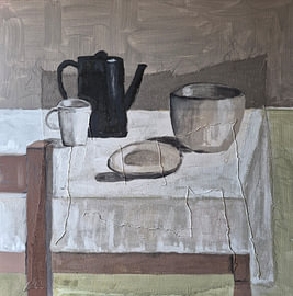 Goodmorning n° 24 sur Geke uit de Bosch
