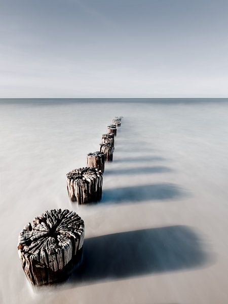 Breakwater by Jeroen van der Pluijm