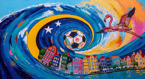 WK 2026 Voetbal | Curaçao Rising