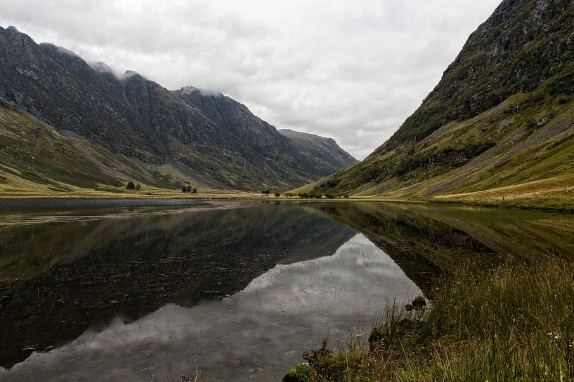 Loch Achtriochtan von Ab Wubben