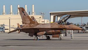 NSAWC Agressor Squad F-16A Fighting Falcon.