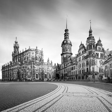 Kathedraal en woonpaleis van Florian Schmidt