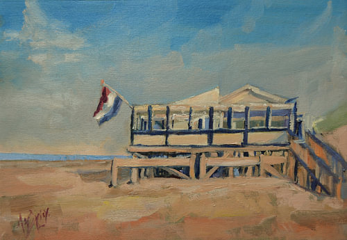 Strandpaviljoen De Strandloper