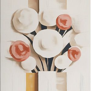 Florale Geometrie III