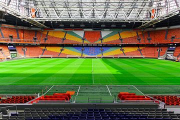 Johan Cruijff Arena Amsterdam von Patrick Lohmüller