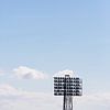 Feyenoord Stadium / De Kuip Lighting Column I by Prachtig Rotterdam