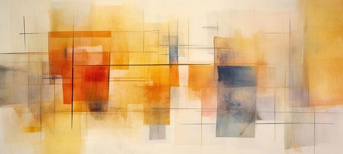 Transparant schilderij 329953