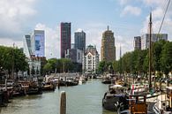 De Oude Haven in Rotterdam van MS Fotografie | Marc van der Stelt thumbnail