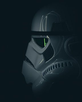 Stormtrooper - Helm