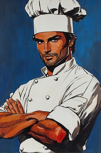 Chef Man | Culinary Hero