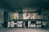 Lost Places Hotelküche