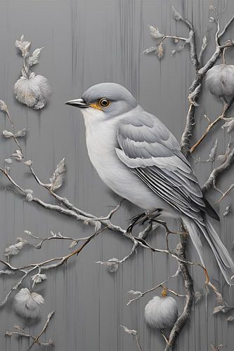 Most Consciously Illuminated Bird 1.9