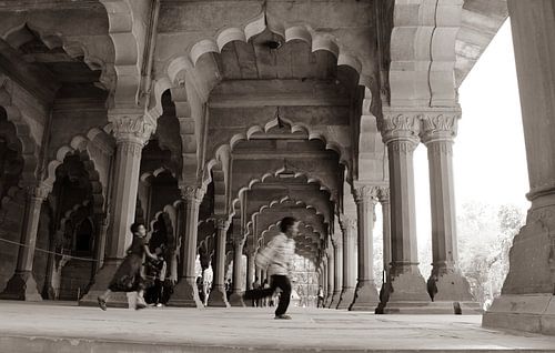 Indiase Moghul bogen