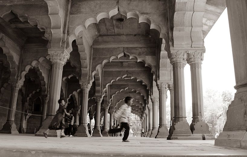 Indian Moghul Arches by Your Travel Reporter