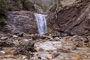 Mooie waterval van Teresa Bauer