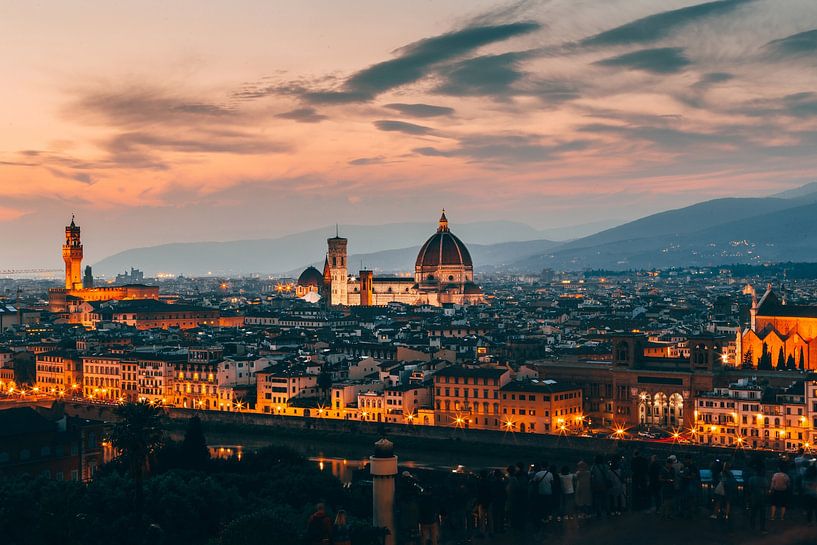 Florence by Hello Pompoyo