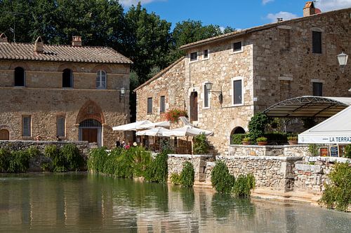Bagno Vignoni (1)
