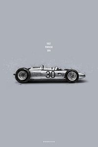 CiC Porsche 804 Formule 1