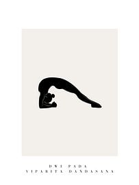 Yoga XVI by ArtDesign by KBK