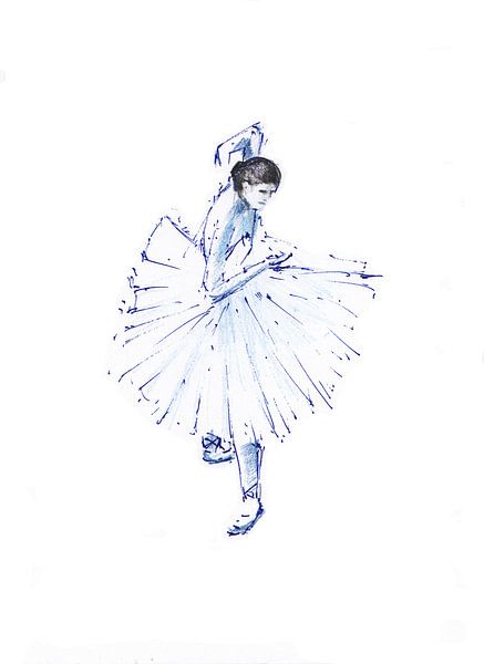 Smartphone Ballet von Ray63