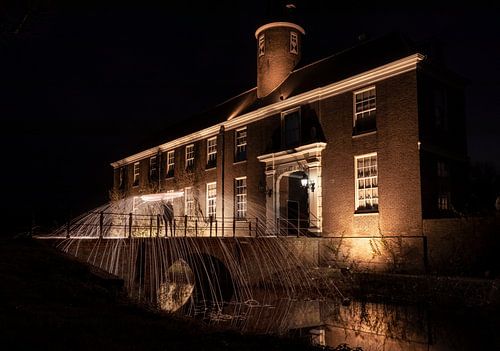 Staalwol spinnen 2.0