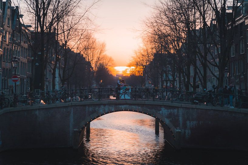 Amsterdam by Hello Pompoyo
