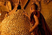 Monnick & Buddha