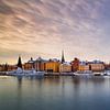 Gamla Stan, Stockholm by Adelheid Smitt