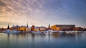 Gamla Stan, Stockholm von Adelheid Smitt