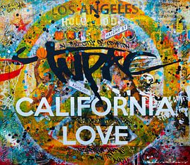 California Love von Frank van Meurs