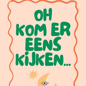 Oh come and see... by Kunstkabinet