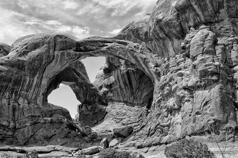 Arches_National_Park amerika par Jan Pel