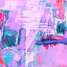 Geometric variety of shapes by Claudia Gründler