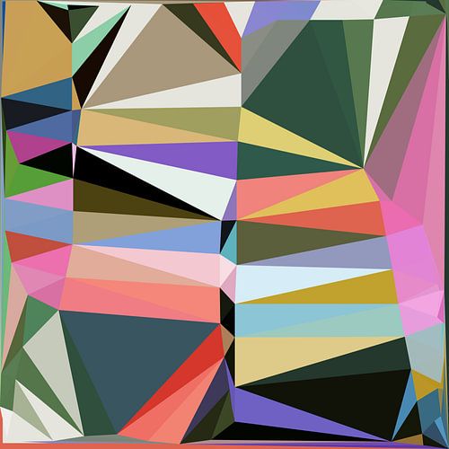 Abstract composition 639