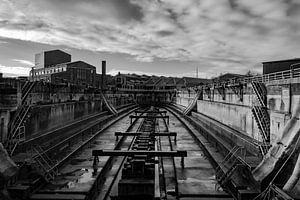 Dock ancien empire.
