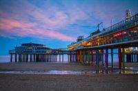 De pier van Scheveningen