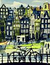 Amsterdam by Henk van Os thumbnail
