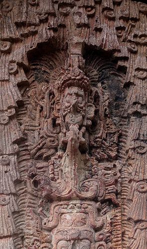 Honduras: Copán (Los Sapos)