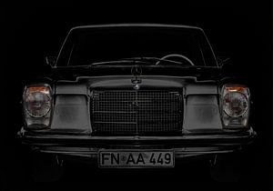 Mercedes-Benz /8 (W 114 / W 115) en Antique black