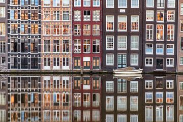 Fensterpanorama Amsterdam