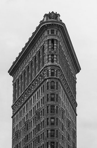 FlatIron Building, New York van Peter Leenen