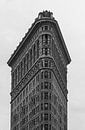 FlatIron Building, New York van Peter Leenen thumbnail