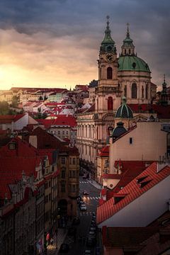 Oude stad Praag