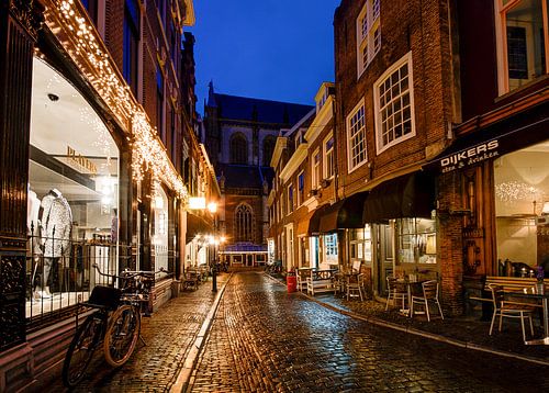 Haarlem - Warmoesstraat