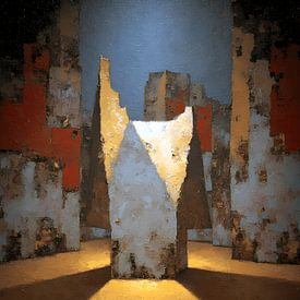 MURAL 02 von AHAI depARTment