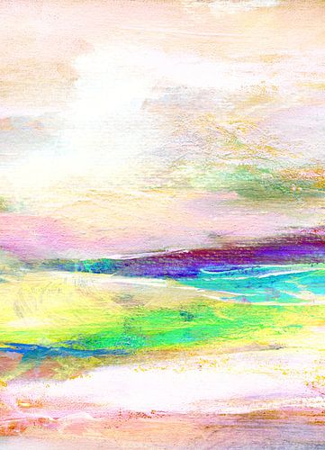 Bewegend landschap